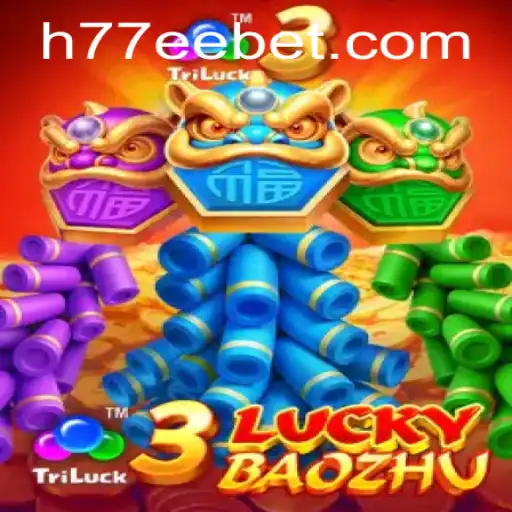 Descubra o Fascinante Mundo de 3LuckyBaozhu com 77EEbet