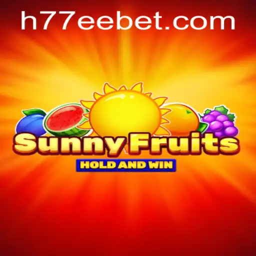 Explorando o Mundo do Jogo SunnyFruits: Diversão e Estratégia no 77EEbet