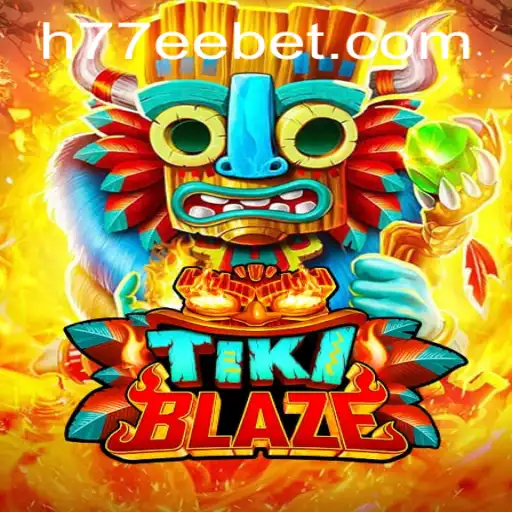 Descubra a Magia do Jogo TikiBlaze: Diversão e Estratégia com 77EEbet